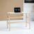 Hanah Home Study Desk Natural CPT4838-125 169203016