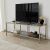Hanah Home TV Stand Dark Grey
Gold Basic - Dark Grey, Gold 169203116