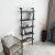 Hanah Home Piante könyvespolc, fekete 173881807