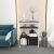 Hanah Home Letos könyvespolc - Antracit, Fehér 169203609