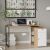 Hanah Home Íróasztal NaturalWhite Nor1-Sw 169203679