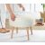 Atelier Del Sofa Romley puff, krém 169204188