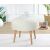Atelier Del Sofa Romley puff, krém 169204188