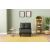 Atelier Del Sofa 1 személyes kanapéágy Sento Single - sötétszürke 169204647