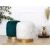 Atelier Del Sofa Lovett puff - fehér 169206386