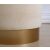 Atelier Del Sofa Pouffe Cream Memfis - Cream 169206408