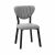 Hanah Home Chair Grey Elma - Grey 169206737