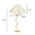 Opviq Table Lamp Ecru 242411 169206934