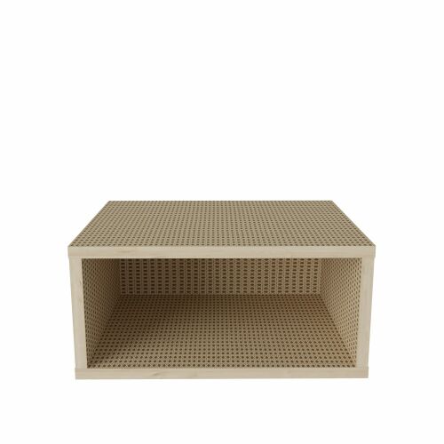 Hanah Home Nightstand Hazeran Dora - Hazeran 169207952 - Éjjeliszekrény