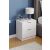 Hanah Home Lento éjjeliszekrény, fehér 169208424