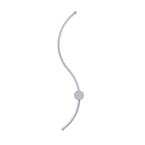 Opviq Wall Lamp Grey Uyan - 13603 169208817 - Fali lámpa