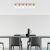 Opviq Chandelier Gold Mirro - 12227 169209406