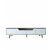 Hanah Home TV állvány Sapphire Oak White Roma 180 - Zafír tölgy, fehér 169209402