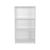 Hanah Home Könyvespolc Fehér Ktp-130-Bb-1 169209913