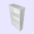 Hanah Home Könyvespolc Fehér Ktp-130-Bb-1 169209913