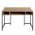 Hanah Home Study Desk Black
Walnut Tumata - Black 169210412