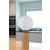 Opviq Table Lamp White
Gold
Oak 8900-3 169210706