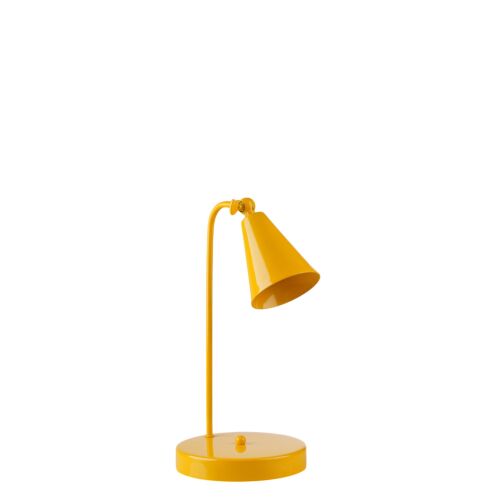 Opviq Table Lamp Mustard 8895-6 169211461 - Asztali lámpa