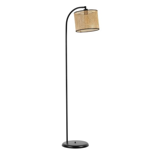 Opviq Floor Lamp Black 8735-7 169212149 - Állólámpa