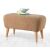Atelier Del Sofa Pouffe Brown Moouv 3333 - Brown 169212342