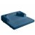 Atelier Del Sofa 3-üléses kanapéágy kék Legom Eco - kék 169212785
