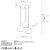 Opviq Chandelier Multicolor Orbıt - 40 - 20 - 16300 - A 169213074