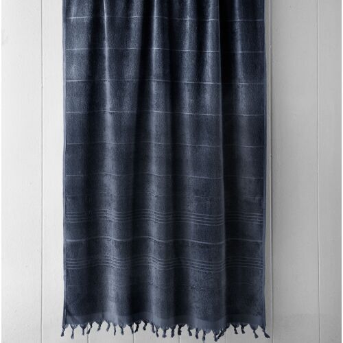 L'essential Maison Fouta (Strandtörölköző) Anthracite Monaco - Antracit 169213077 - Törölköző