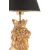 Opviq Table Lamp Black
Gold Lion King - Black 169213310