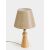 Opviq Table Lamp Beige Oslo - Beige 169213482