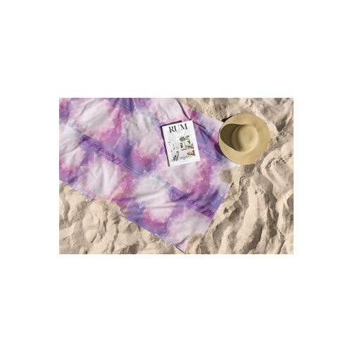 L'essential Maison strandtörölköző többszínű Yoga Sunrise 70 169213675 - Törölköző