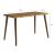 Hanah Home Íróasztal Tölgy Cozy Natural 169214098