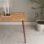 Hanah Home Íróasztal Tölgy Cozy Natural 169214098