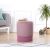 Atelier Del Sofa Pouffe Pink Ropp - Pink 169214586