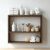 Hanah Home Decorative Wooden Wall Shelf Wooden Raf311 169214645