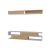 Hanah Home TV Unit White
Teak Sims - White, Teak 169215895