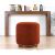 Atelier Del Sofa Pouffe Tile Red Zeone - Téglavörös 169216195