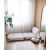 Atelier Del Sofa együléses kanapéágy, krém színű, Fold Teddy - Krém 169216509
