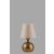 Opviq Table Lamp Ecru
Gold 8905-3 169216717