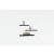 Hanah Home Wall Shelf Anthracite Leila - Anthracite 169217158