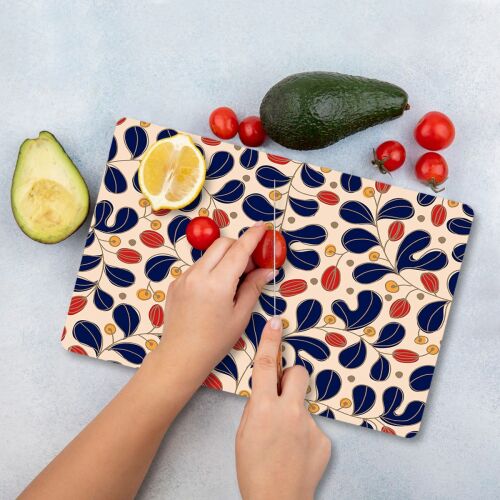 Hermia Cutting Board Multicolor Ckt131 - 3040 169217397 - Vágódeszka