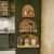 Hanah Home Wall Shelf Oak Silya - Oak 169217736