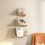 Hanah Home Wall Shelf Oak Silya - Oak 169217736