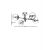 Opviq Chandelier White 8510-4 169218816
