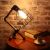 Opviq Table Lamp Black Pp004 169219203