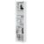Hanah Home Könyvespolc Fehér Ktp-325-Bb-1 169219966