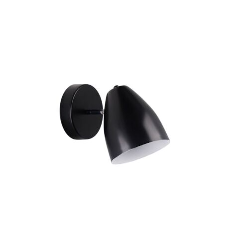 Opviq Wall Lamp Black 9078-5 169220619 - Lámpa és világítás