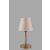 Opviq Table Lamp Beige
Gold 8909-4 169221335