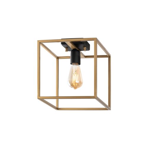 Opviq Chandelier Gold Kafes - 13742 169221653 - Opviq
