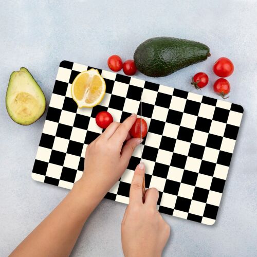 Hermia Cutting Board Multicolor Ckt89 - 3040 169221755 - Vágódeszka