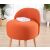 Atelier Del Sofa Pouffe Orange Corvile - Orange 169221812